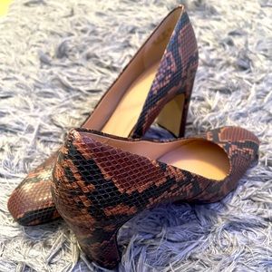 Franco Sarto Gianna Heels Sz 8